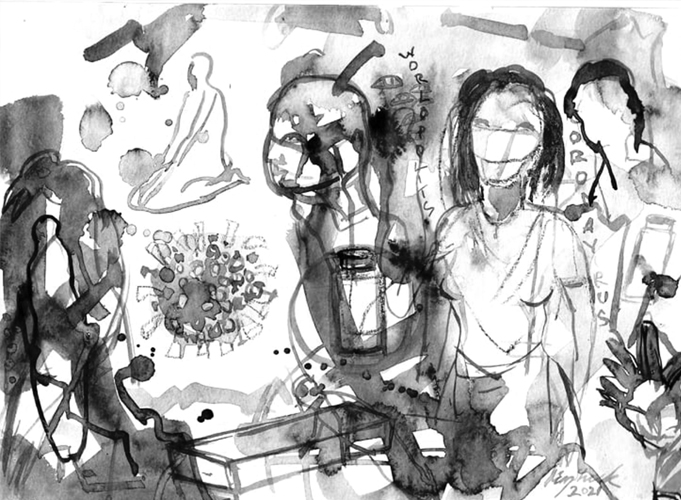 করোনা কথা