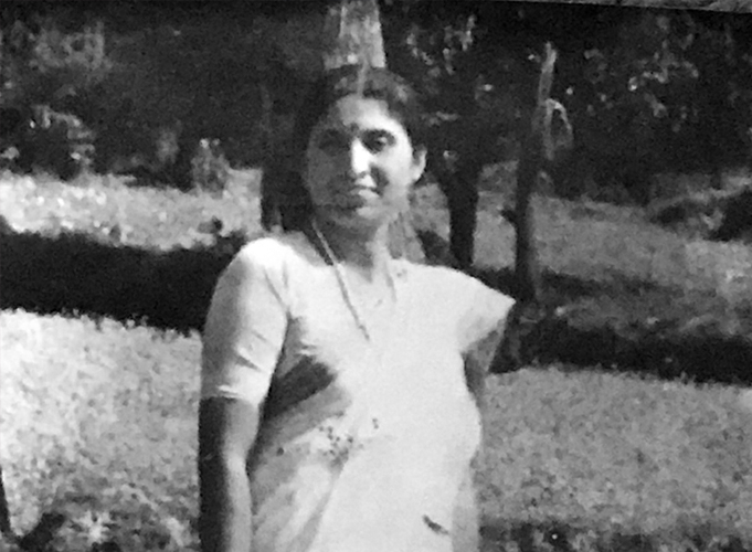 মেঘনা পাড়ের মেয়ে আমি