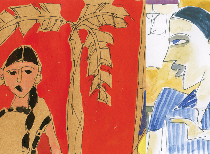 নিভে গেল সাঁঝবাতি