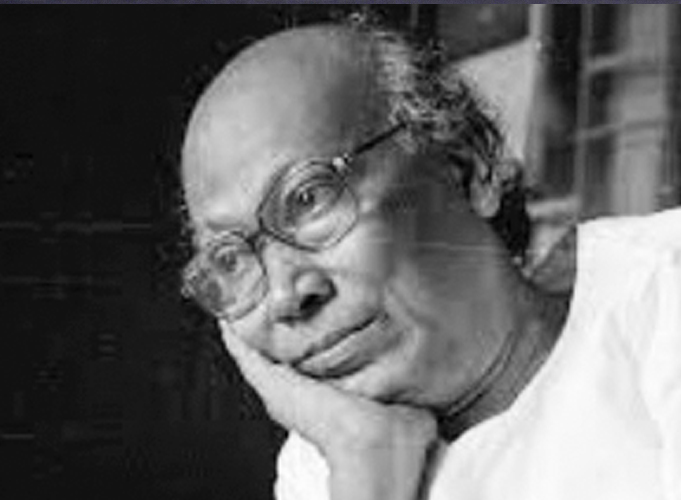 প্রসঙ্গ : শঙ্খ ঘোষ