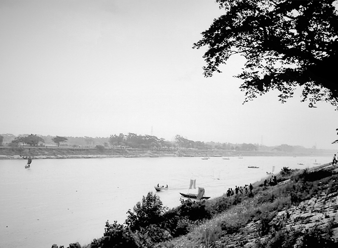 রায়পুরা থেকে ময়মনসিংহ