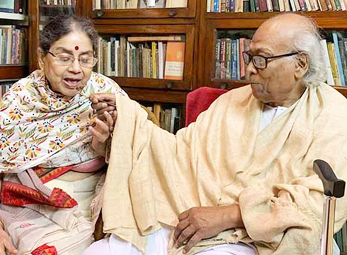 শঙ্খ ঘোষের 888sport app download apk : একটি অলীক সংলাপ