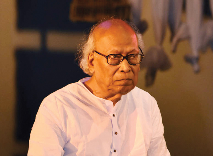 শঙ্খ ঘোষ, স্রষ্টা ও সামাজিক