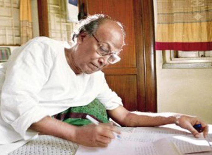 শঙ্খ ঘোষের চিঠি : শিশিরকুমার দাশকে