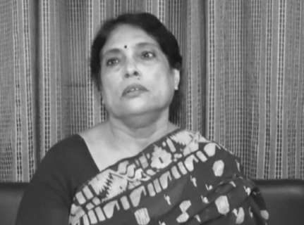 দীপা বন্দ্যোপাধ্যায় : কেবলমাত্র গানে গানে