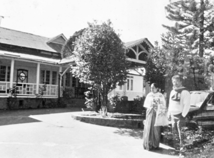 শিলং : রবি ও রাণু