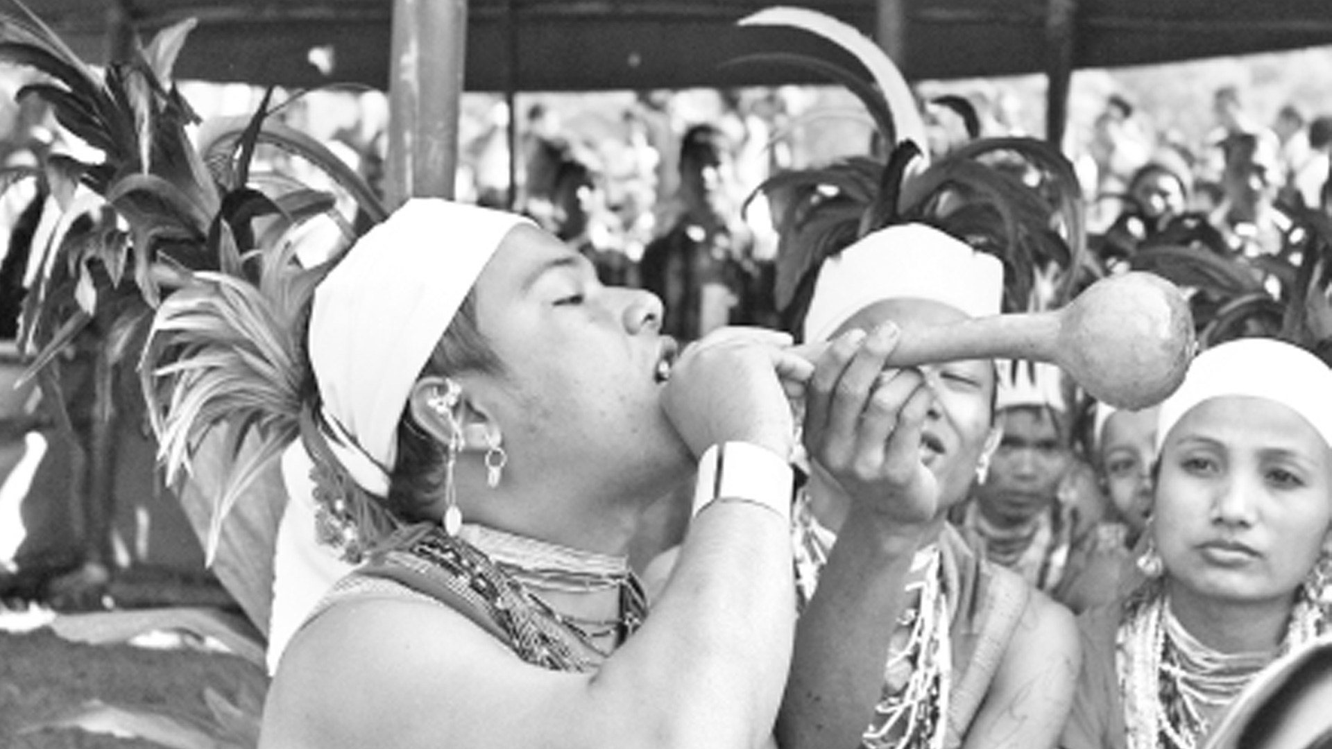 ওয়ানগালা উৎসব ও লোকগাথা