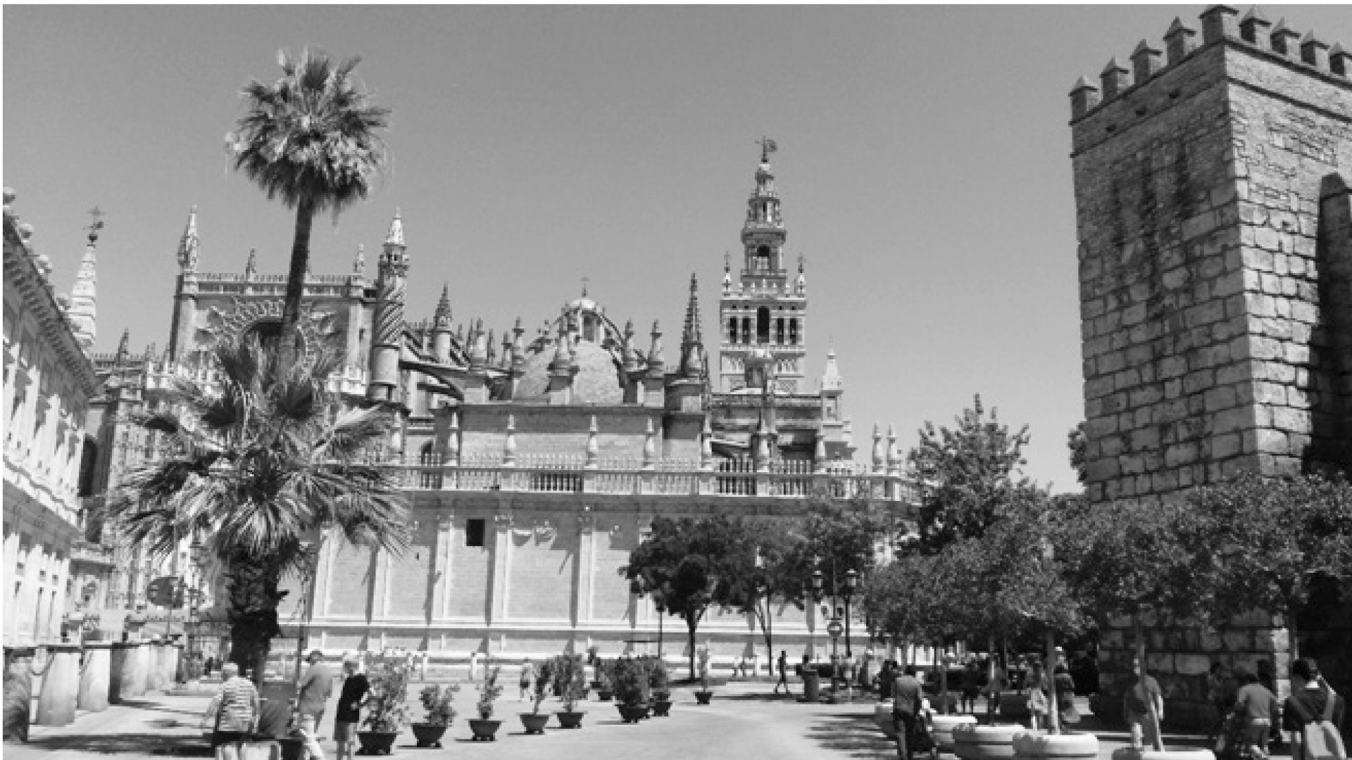 আন্দালুসিয়ায় কয়েকদিন