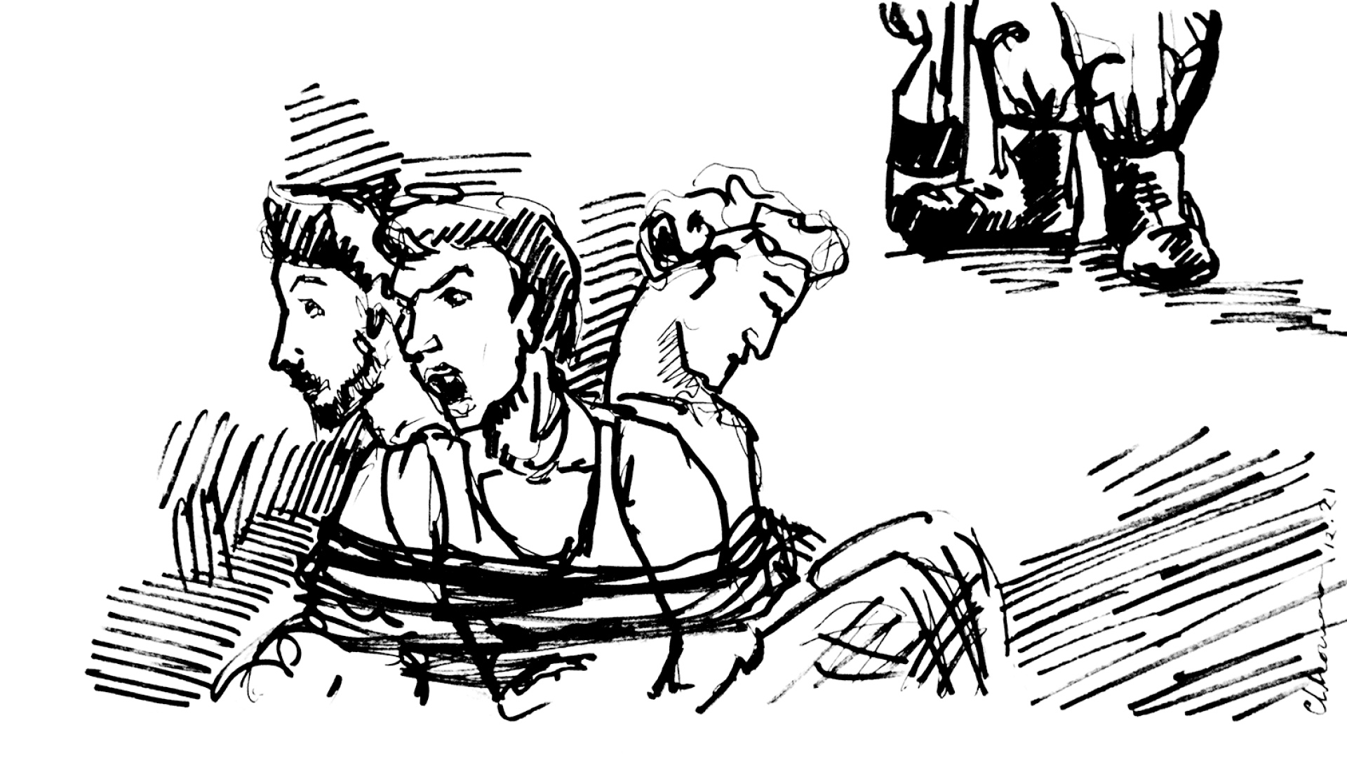 বলাই ডাক্তারের ভিটেমাটি