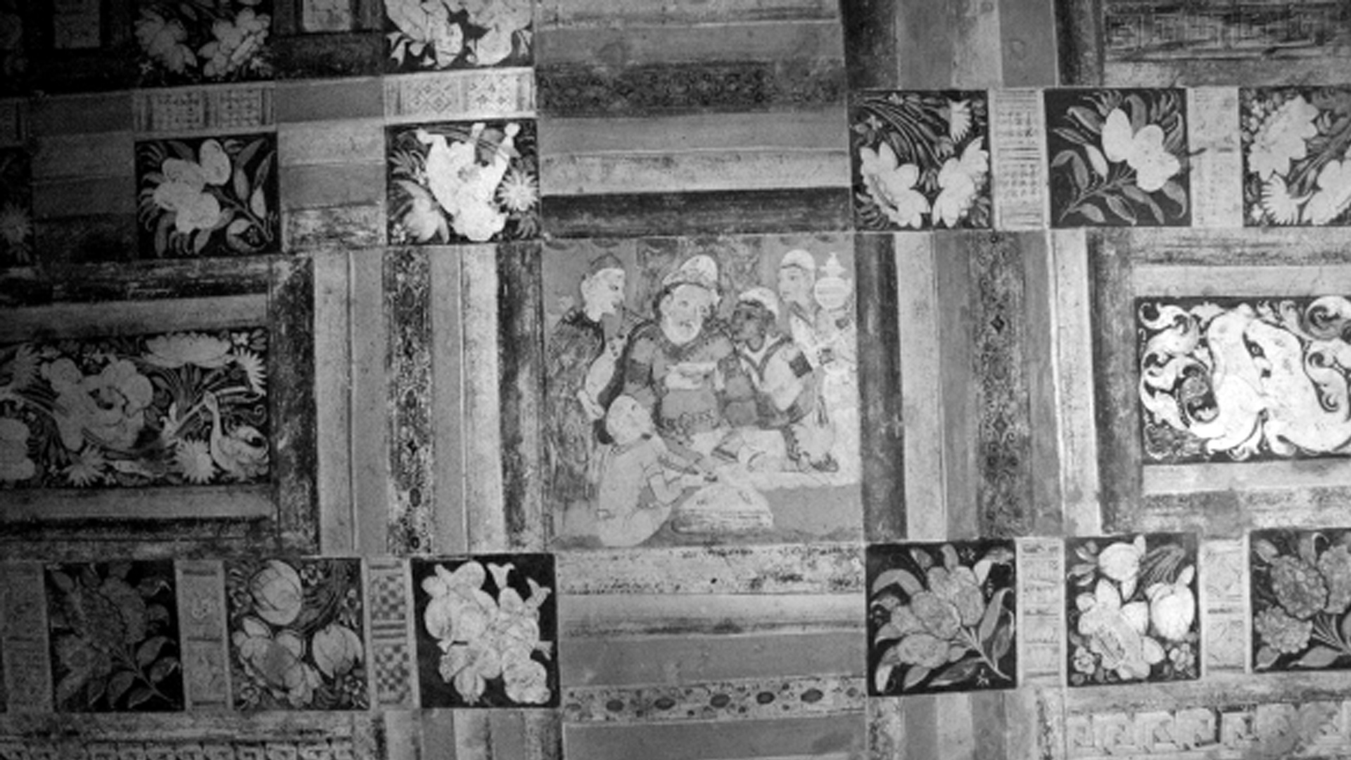 অজন্তার ঐশ্বর্যে