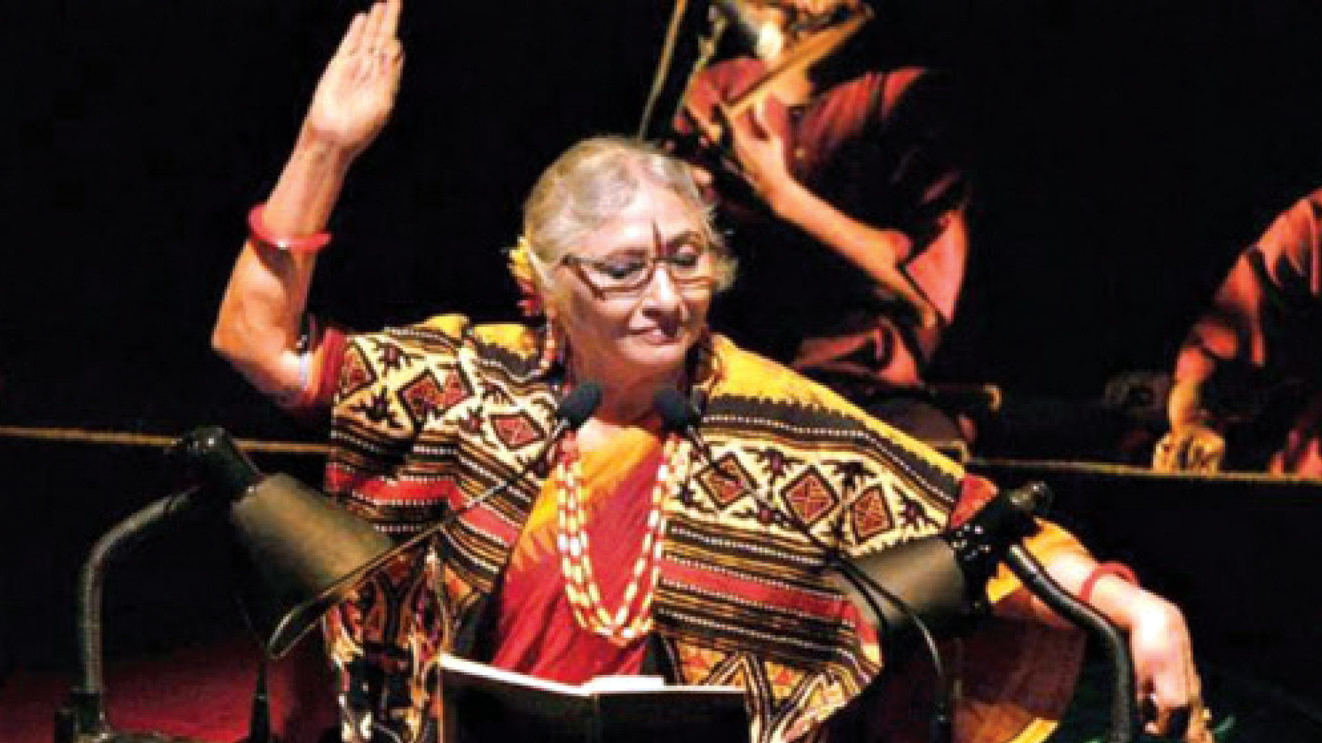 শাঁওলী মিত্র : তাঁর অভিনয়