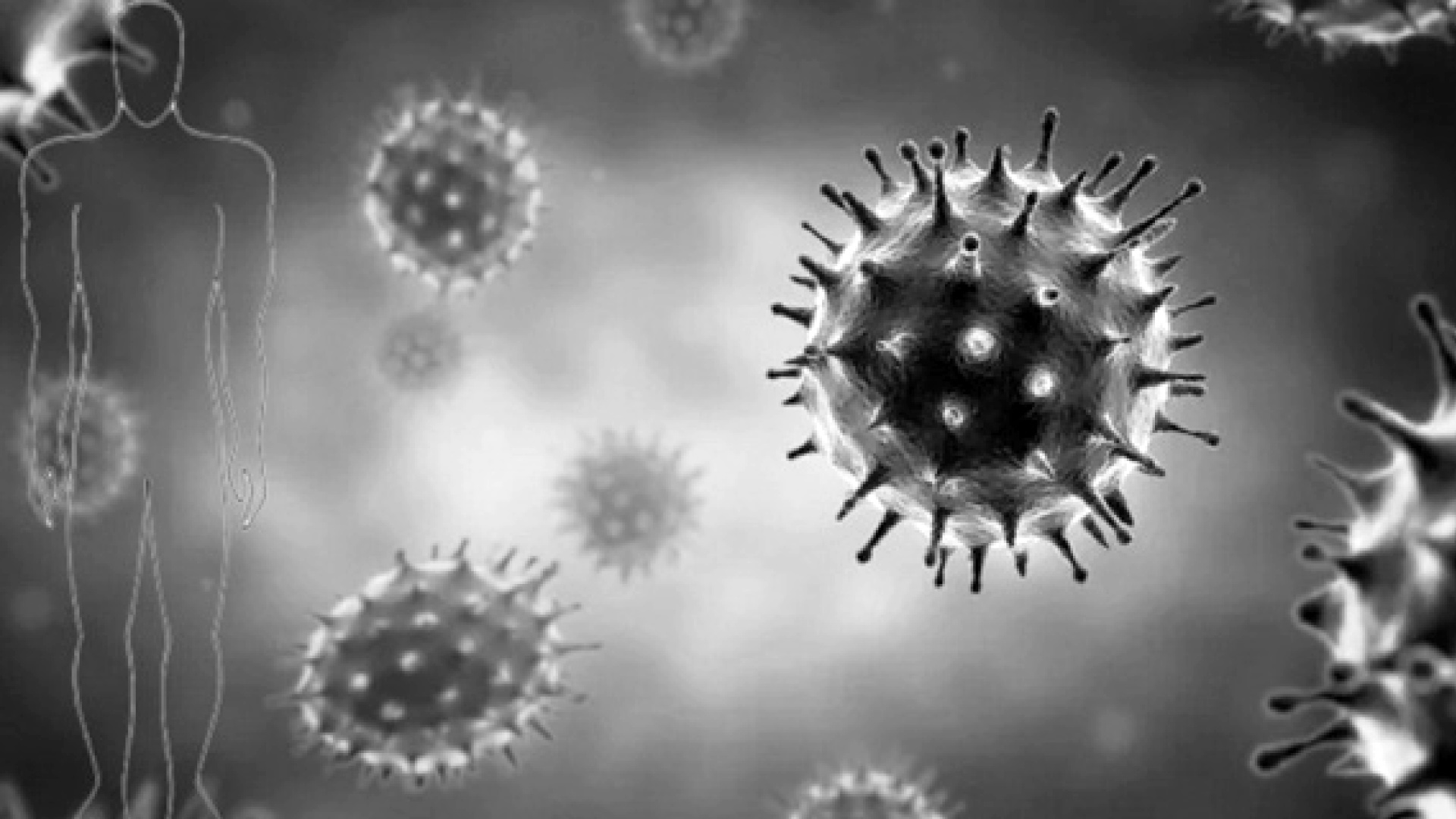 অণুজীবের অদৃশ্য জগৎ এবং জৈবসন্ত্রাসের হুমকি