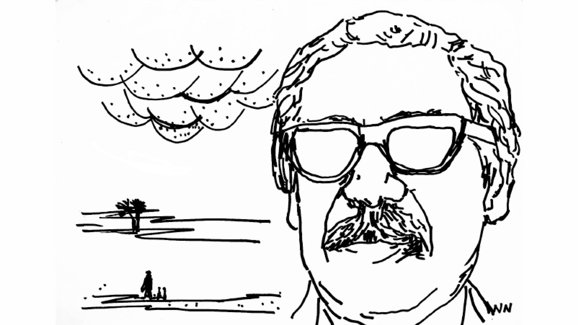 শেখ সাবের লগে এক সকালে