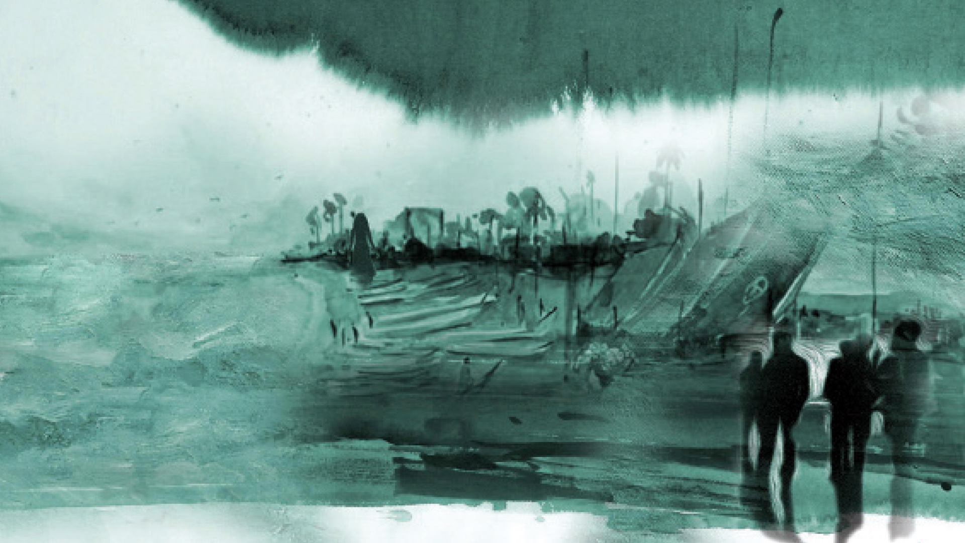 একদিন সাগরে