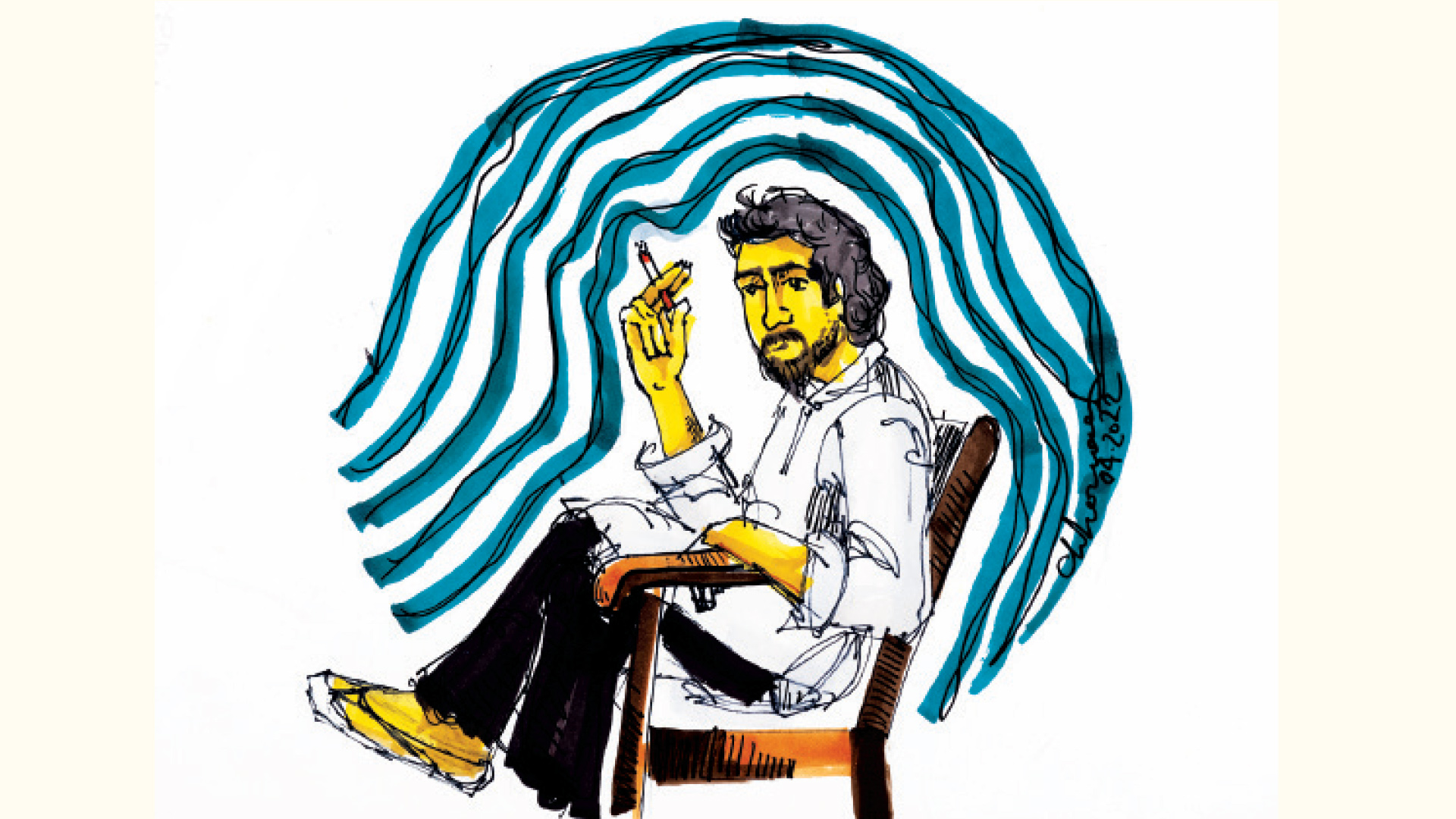 একটি চিরকুট ও একজন আতিকউল্লাহ