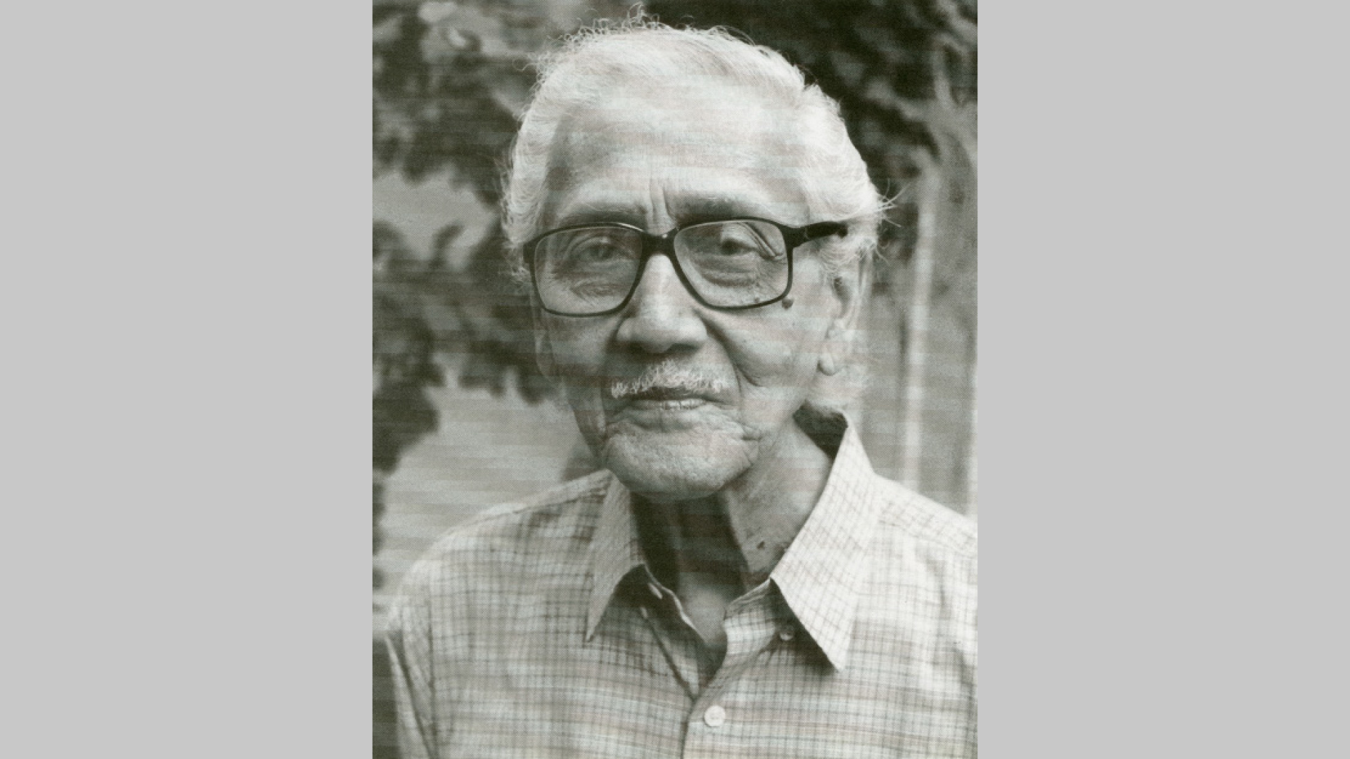 অপ্রকাশিত সাক্ষাৎকার : সফিউদ্দীন আহমেদ