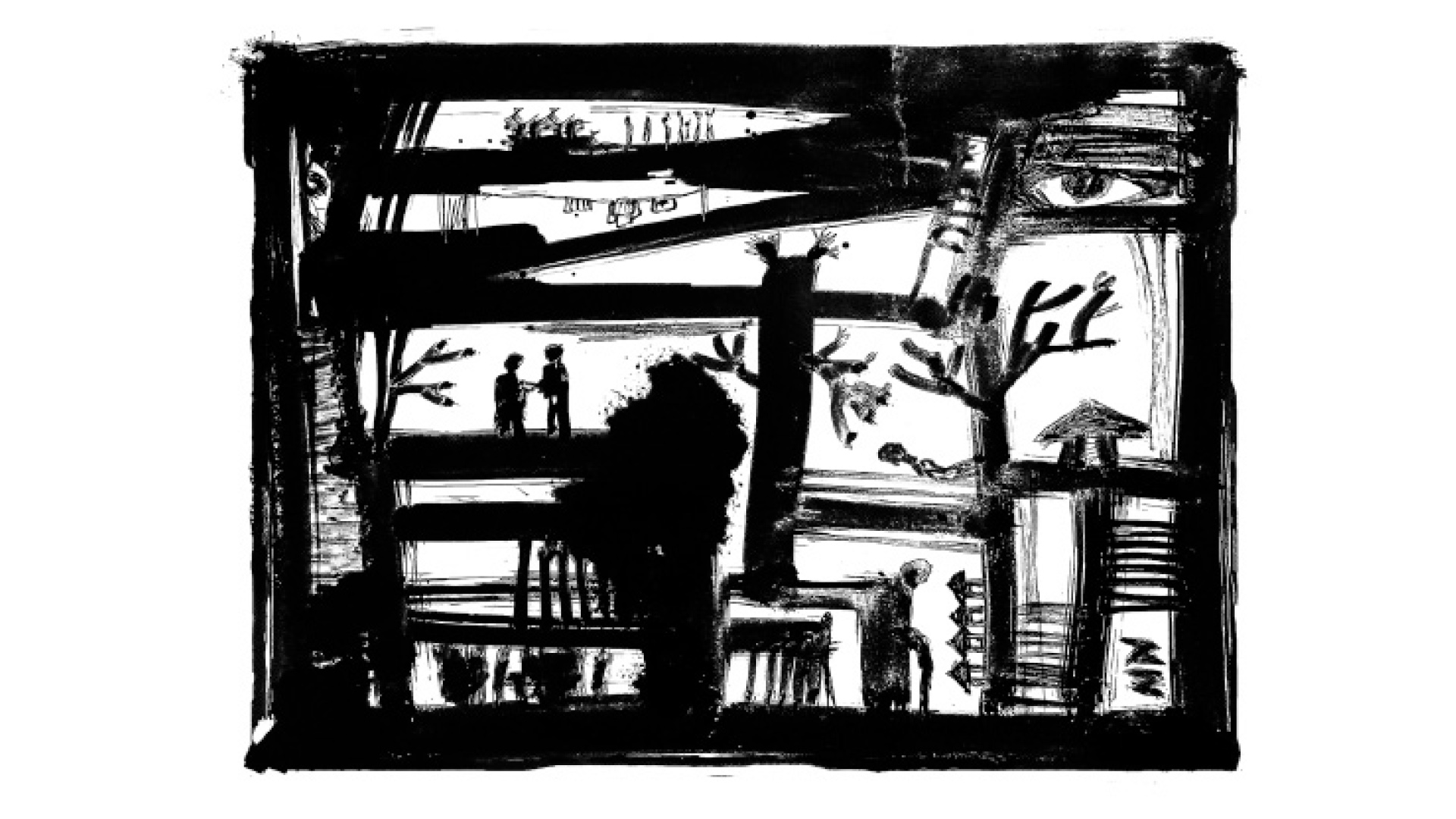 উদ্বাস্তুর স্বপ্নযাত্রা