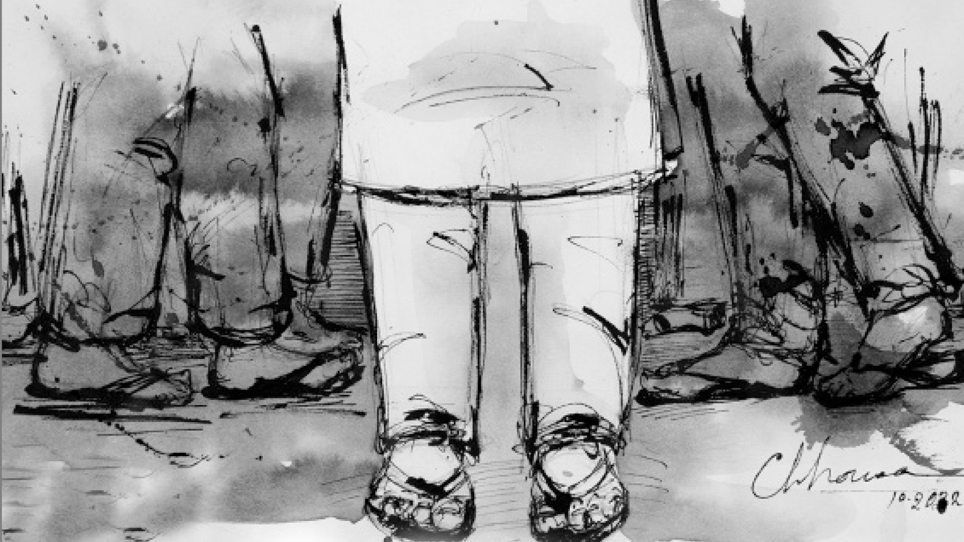 প্রবাল রঙের বিকাল