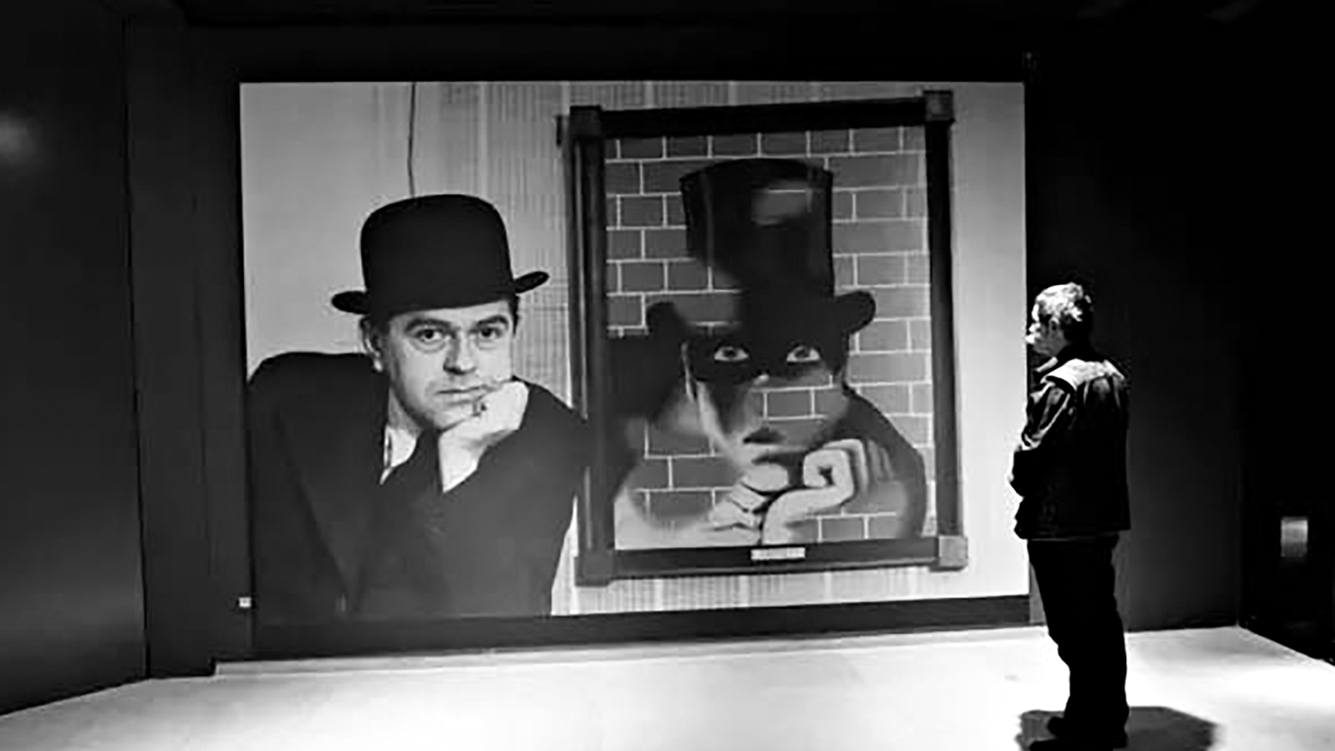 `এটি কোনো জাদুঘর নয়’ মাগ্রিত মিউজিয়ামে একদিন