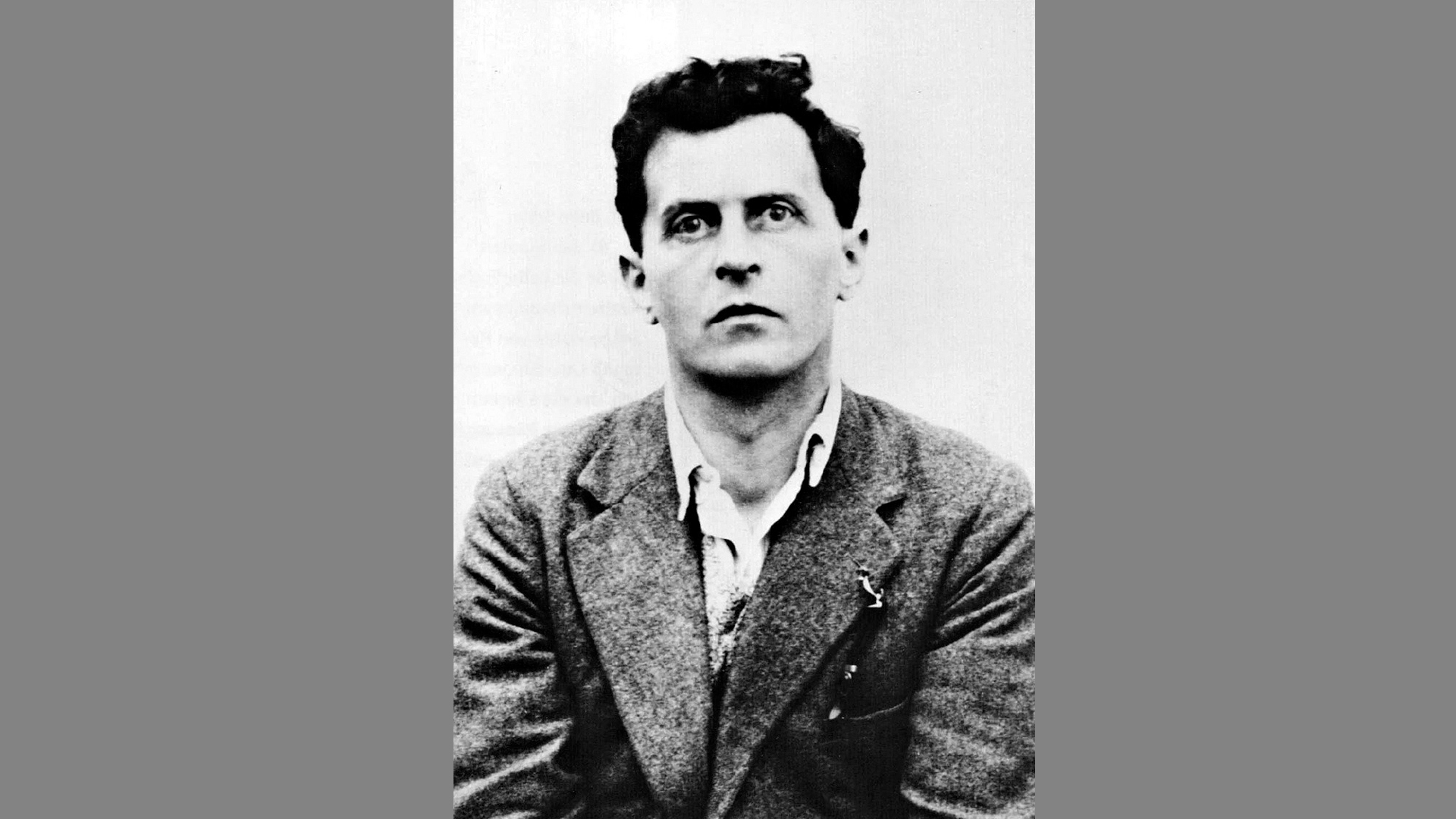 শতবর্ষে ট্রাকটেটাস এবং ল্যুডভিগ ভিটগেনস্টাইনের একটি চমৎকার জীবন