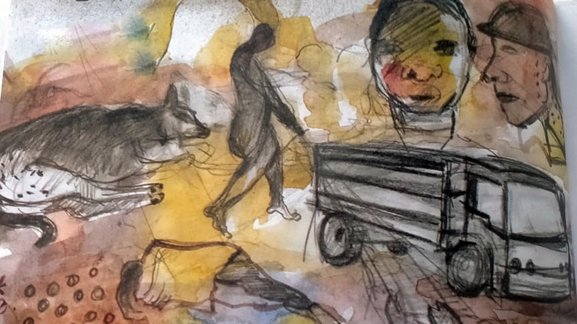 না-আসা চিঠি