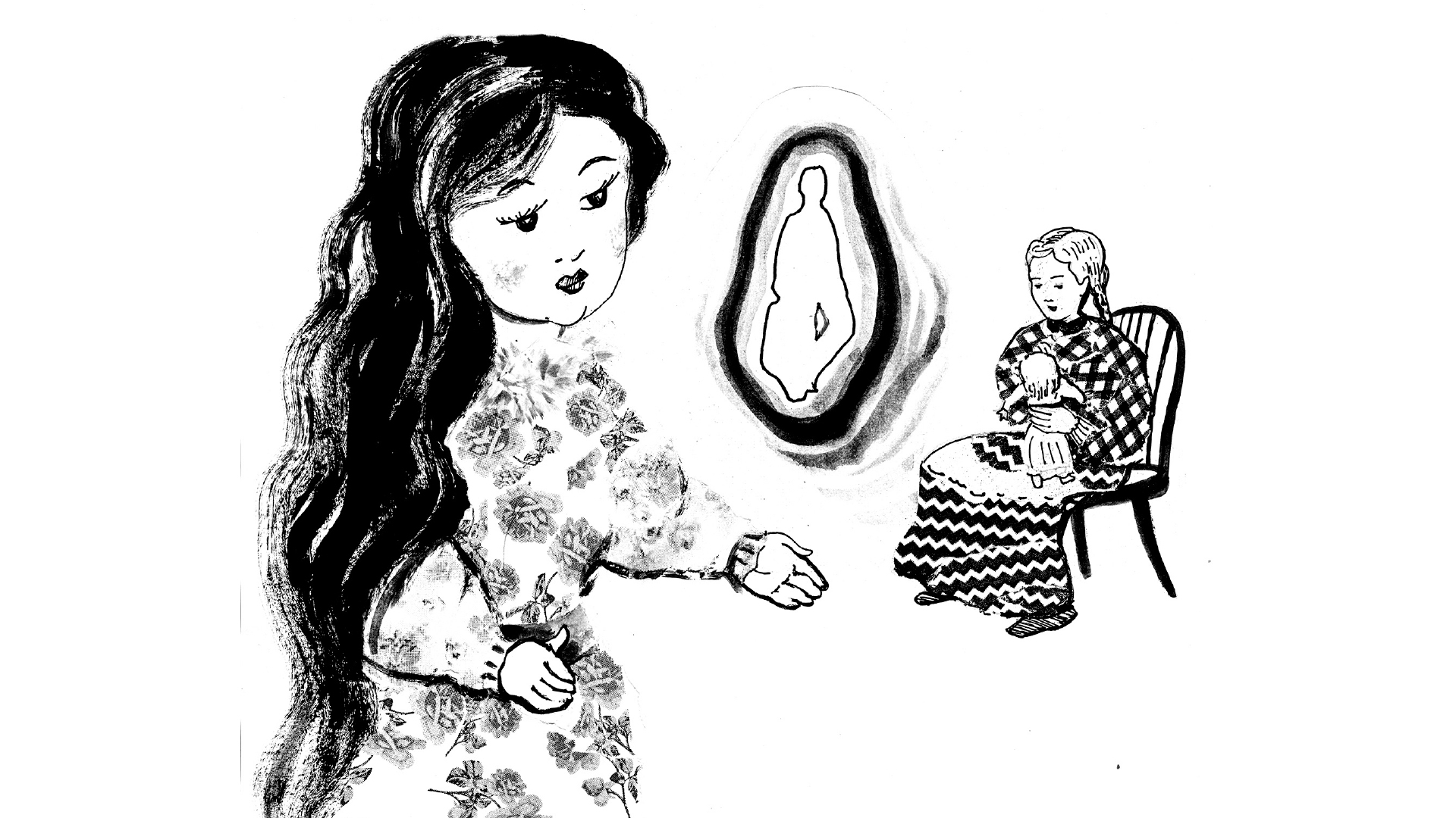 পুতুল-বিষাদ