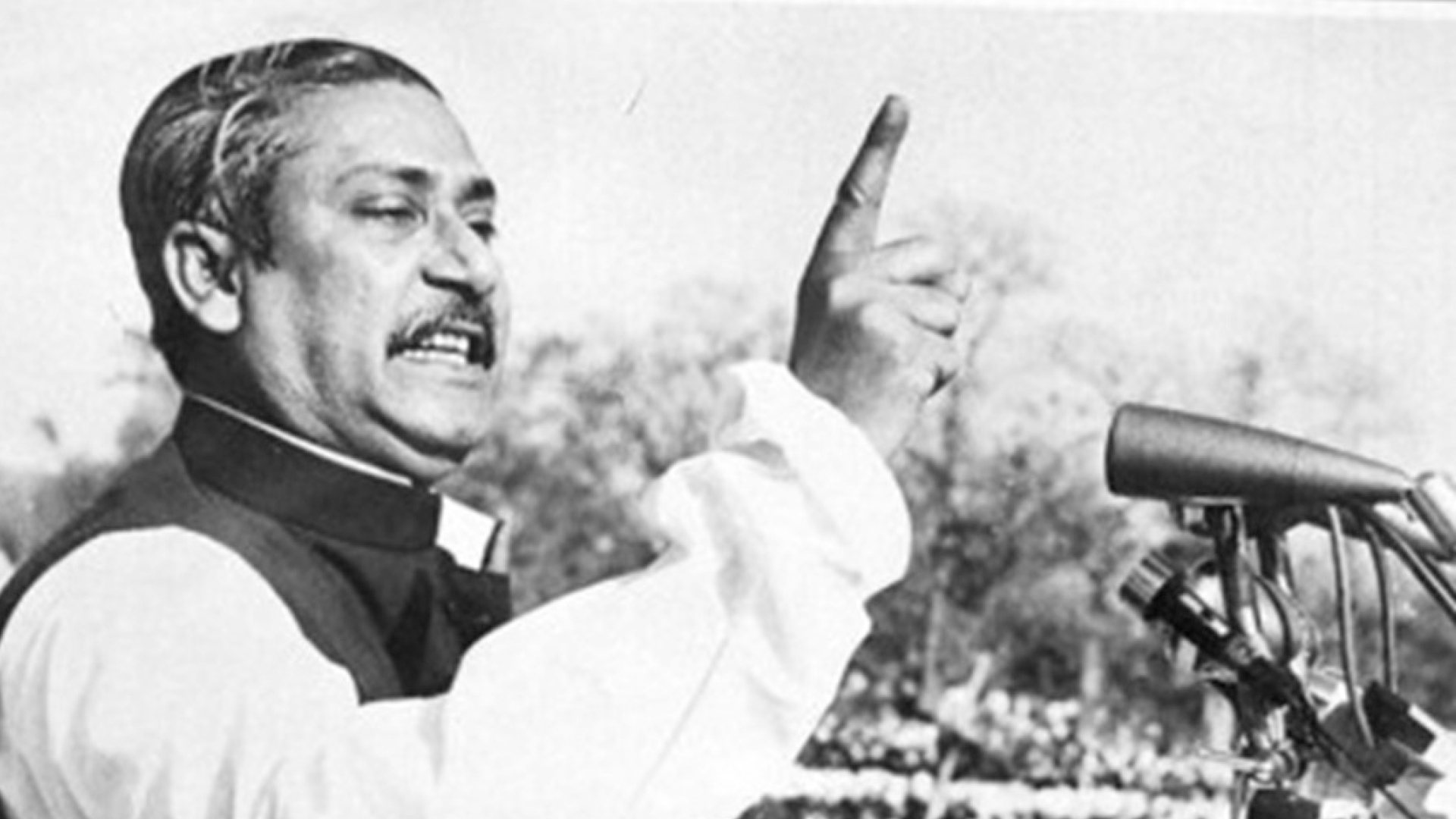 বঙ্গবন্ধু ও জাতীয় পরিচয়ের সৃষ্টি