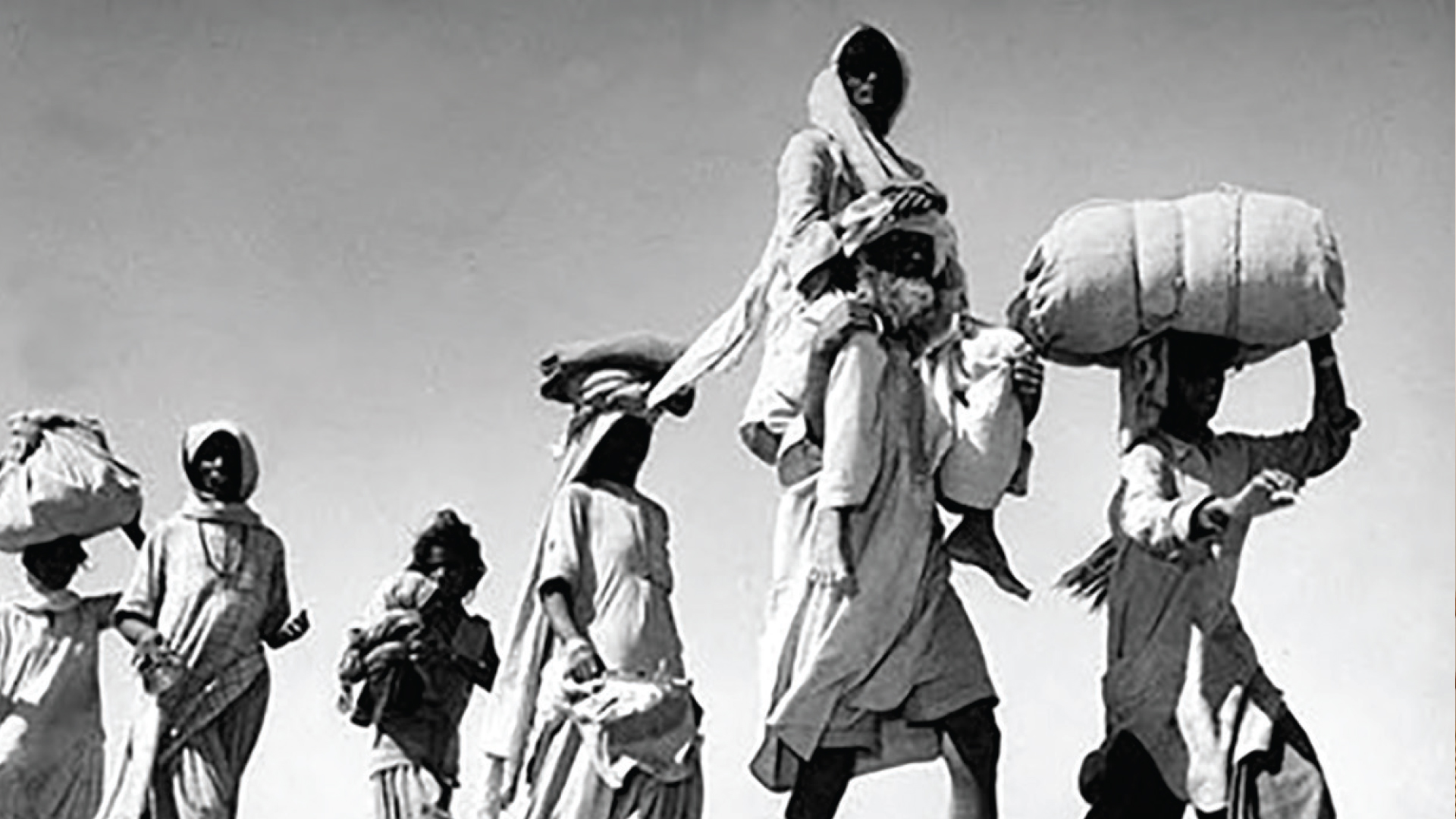 তৃতীয় প্রজন্মের ভাবনা : দেশভাগ ও বাঙালি মুসলমান সমাজ