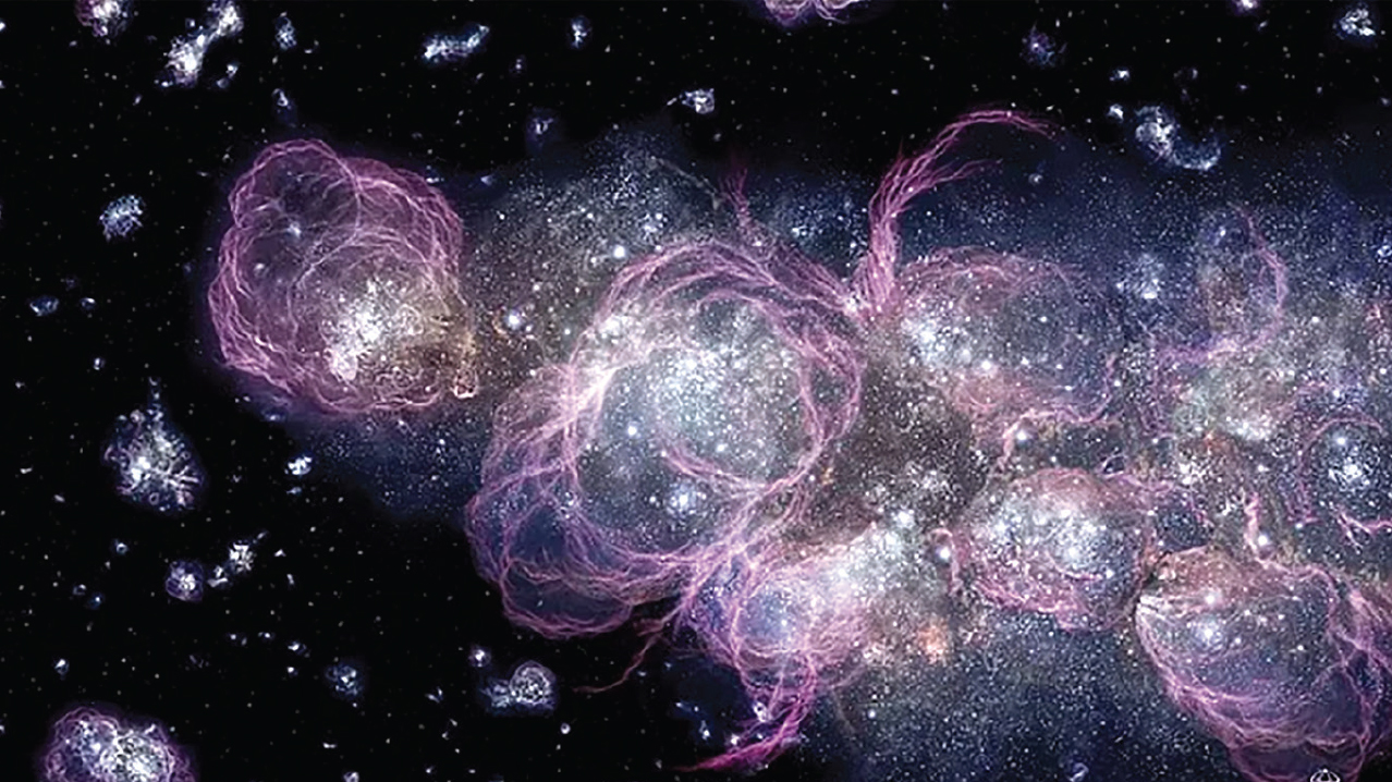 মহাবিশ্বের জন্ম, মহাবিশ্বের মৃত্যু