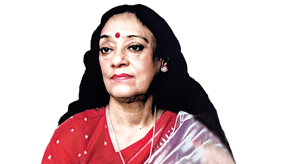 রবীন্দ্রসংগীত888sport live chatী বিজয়া চৌধুরী