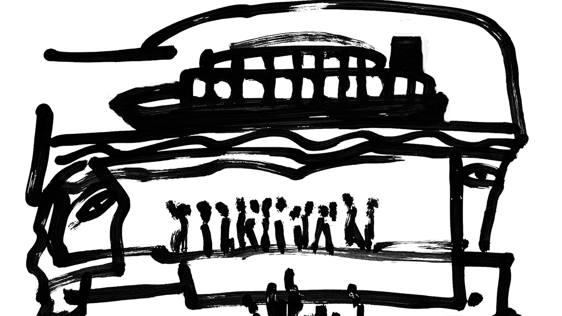 জীবন-মৃত্যুর মাঝখানে