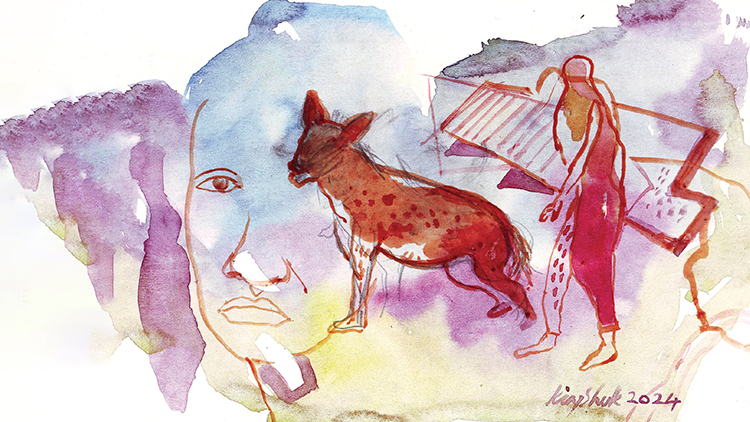 সেগুনবাগিচার সারমেয়