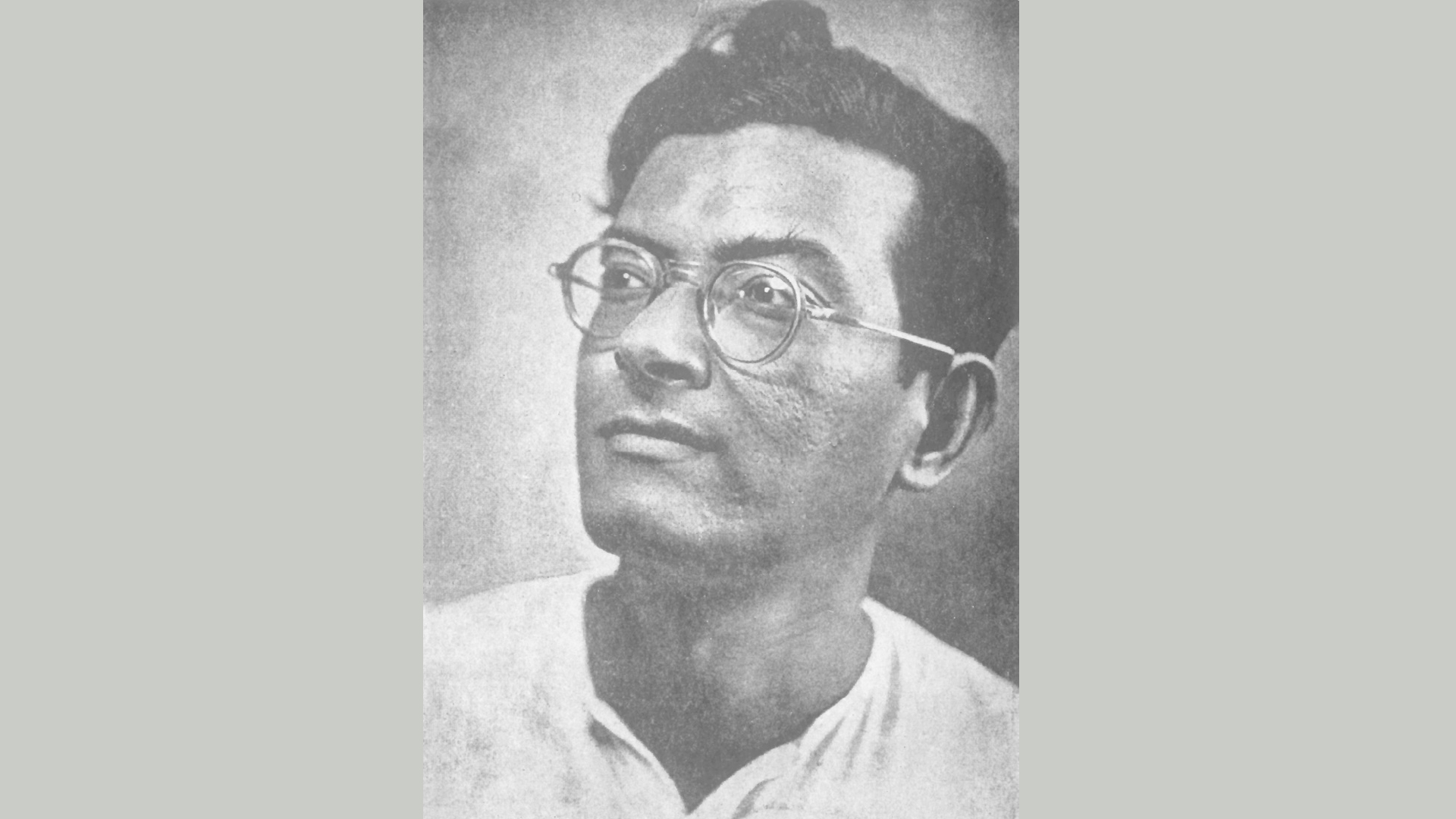 মানিক বন্দ্যোপাধ্যায়ের যাদব পণ্ডিত