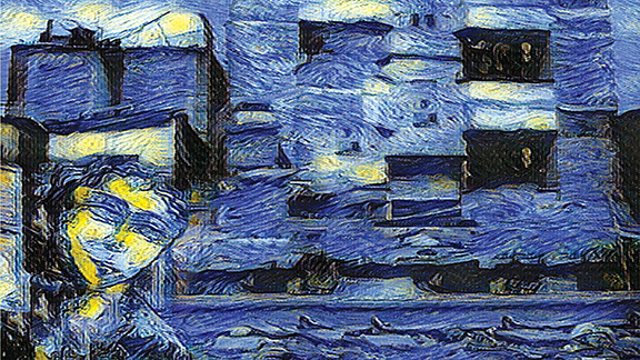 দানাপানির গল্প