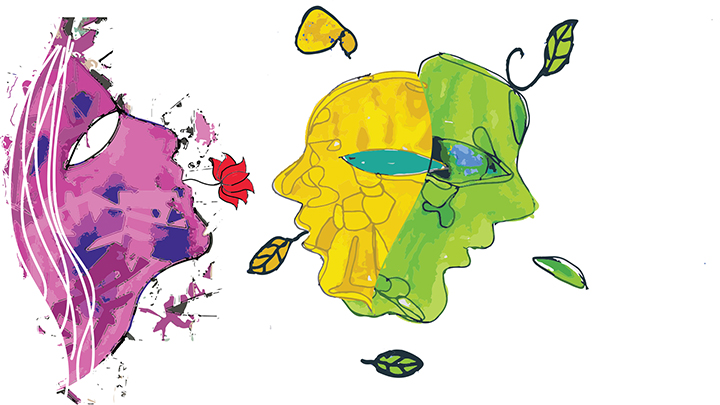 মিথ্যার মতো সুন্দর