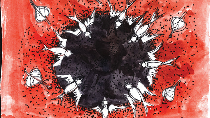 সেগুনবাগিচার কাঁচাবাজার ও ভাণ্ডারী