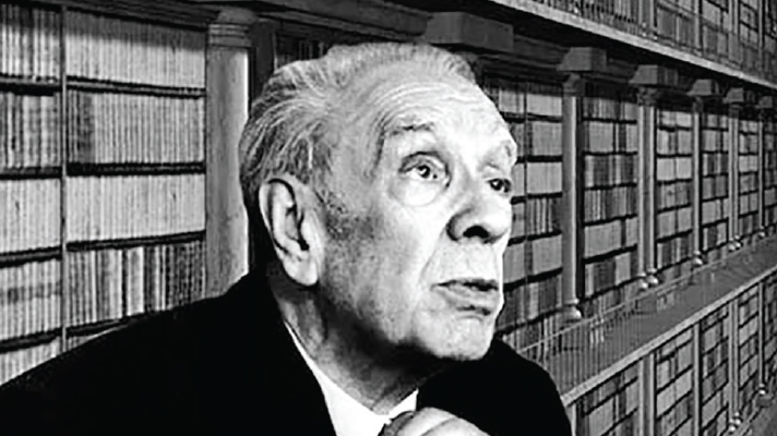 হোর্হে লুইস বোর্হেসের তিনখানা 888sport app download apk