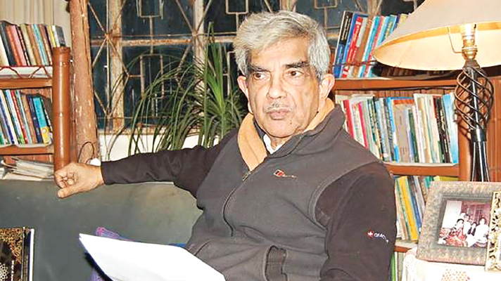 জামাল নজরুল ইসলাম : বাস্তবতা গল্পের চেয়েও অদ্ভুত