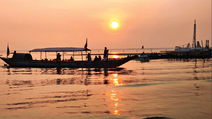 জীবনানন্দের পূর্বপুরুষের ভিটা : পদ্মার বুকে সেই ‘গাউপাড়া’ গ্রাম