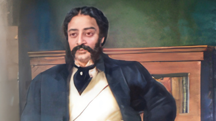 মাইকেল মধুসূদন দত্তের কবিভাষায় অপত্য প্রত্যয়