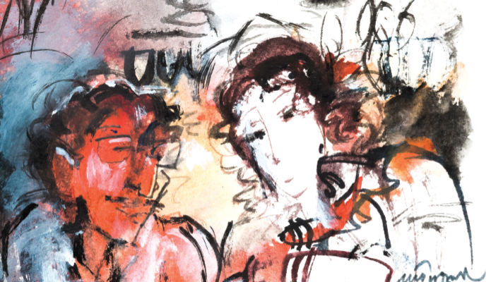 অন্ধকার গভীরতর