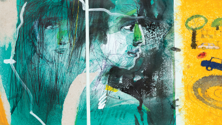 লন্ডনি মা