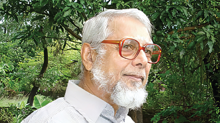 মনিরুজ্জামান স্যার : আমার বিশ্ববিদ্যালয়