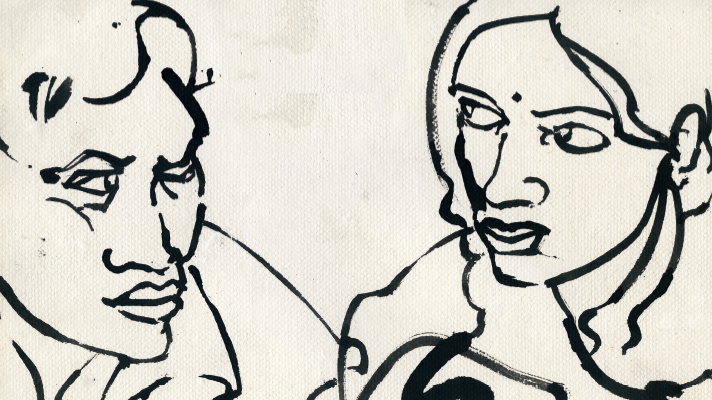 ধ্যানমগ্নতা