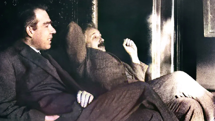 আইনস্টাইন ও বোরের উত্তরাধিকার আমরা কি কখনো বুঝতে পারব যে কোয়ান্টাম তত্ত্ব কী বোঝায়?