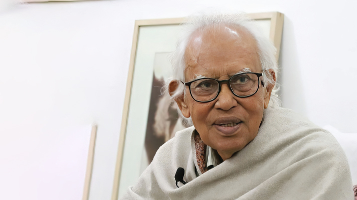 আহমদ রফিক : সংগ্রামে-সৃজনে এক ভাষাসংগ্রামী