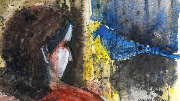 হোসাইনি কাহিনি