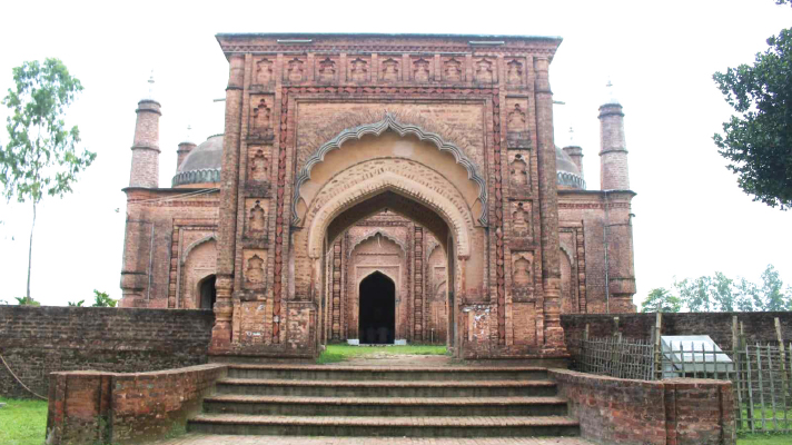 ঠাকুরগাঁওয়ের প্রত্নতত্ত্বের অন্যতম নিদর্শন : বালিয়া ঐতিহ্যবাহী জামে মসজিদ