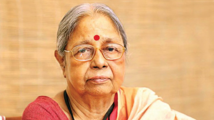 আলোকশিখা হয়ে ওঠা একজন সন্জীদা খাতুন