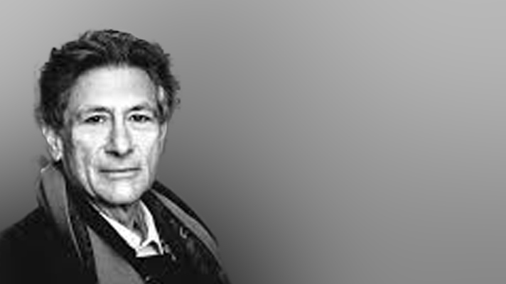 ‘ঘরেরও নয় পারেরও নয়’ : এডওয়ার্ড সাঈদের আউট অফ প্লেস